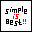 Simple is Best !!